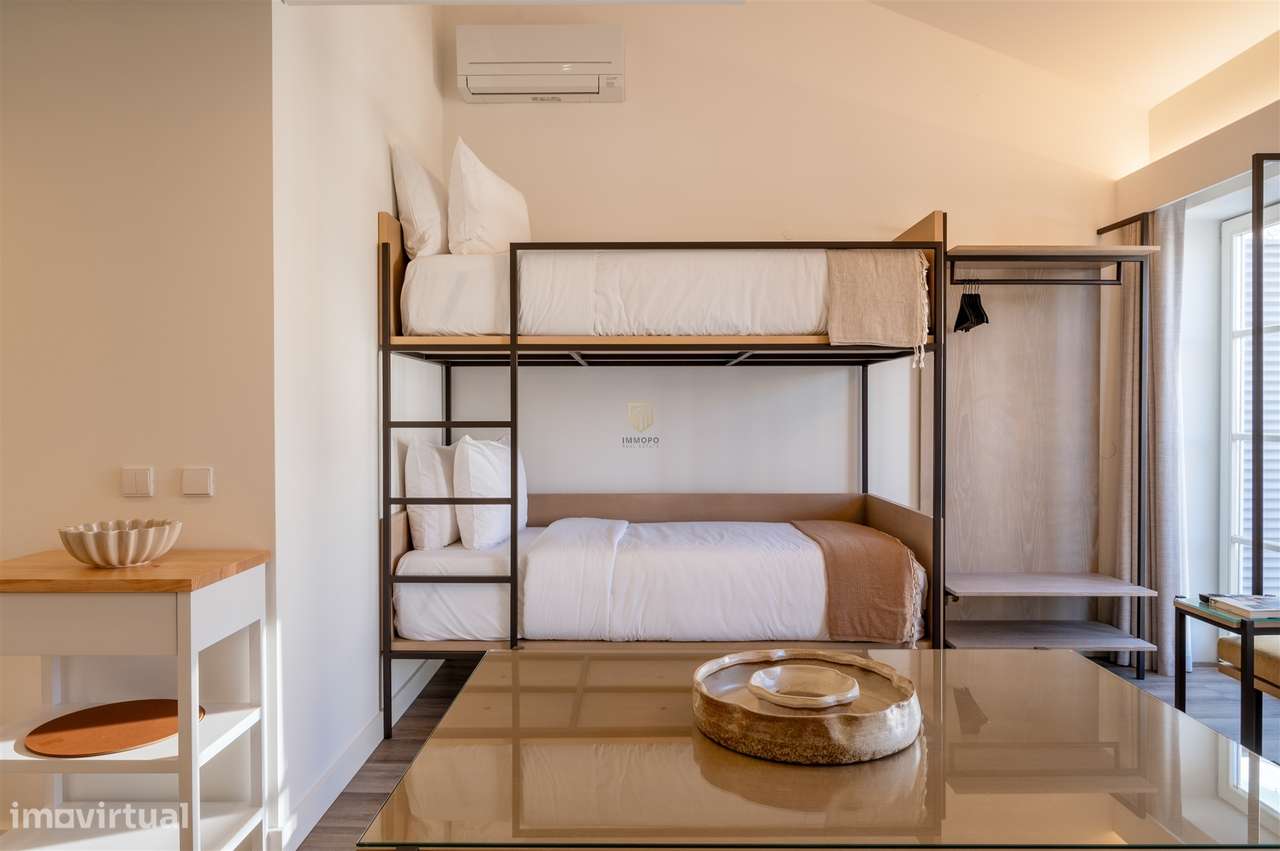 Loft junto ao Cais de Gaia - Grande imagem: 5/28