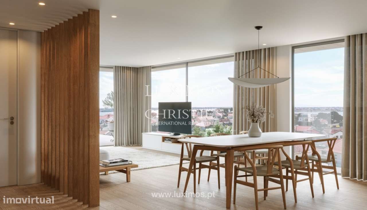 Novo apartamento T4 Duplex à venda no ICON Sailor, Praia da Barra, Av - Grande imagem: 4/12