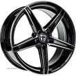 TOMASON  TN20 18 5x112 BlackPolished - 1