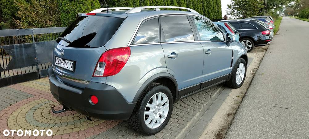 Opel Antara 2.2 CDTI Cosmo - 7