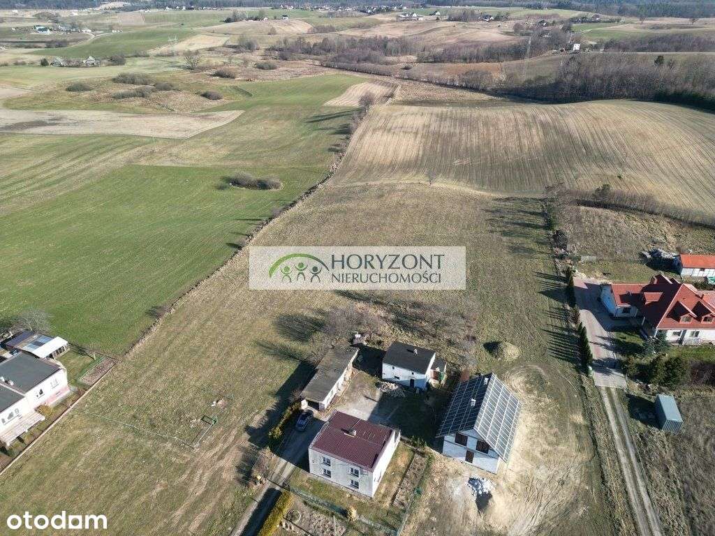 Łapino Kartuskie działka budowlana - Pełny obrazek: 4/5