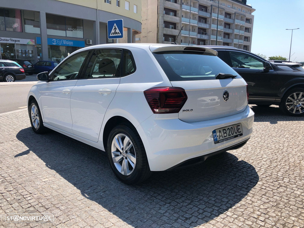 VW Polo 1.0 TSI Trendline - 4