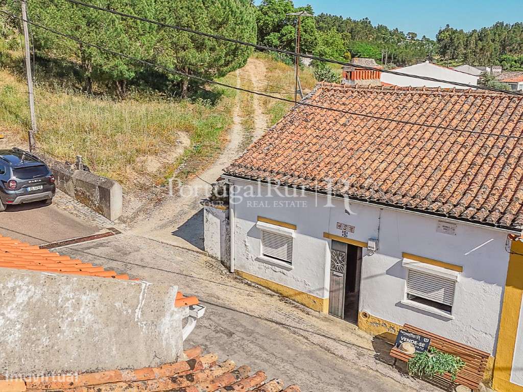 Casa Tradicional no Alto Alentejo com Quintal e Garagem - Grande imagem: 5/33