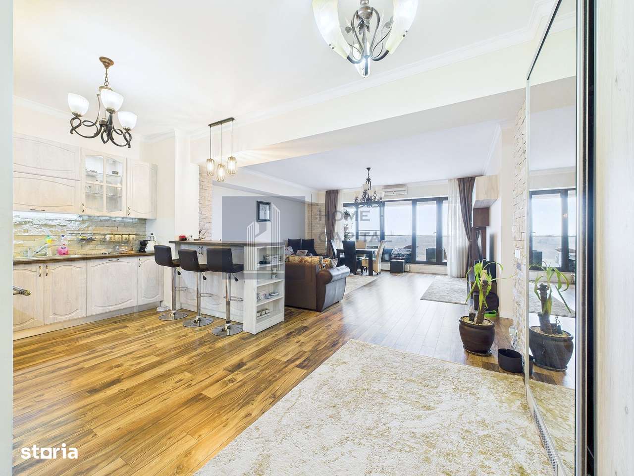 Apartament de 3 camere – Pipera, Voluntari-0