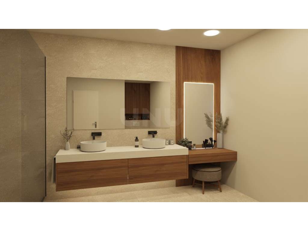 Moradia de Luxo em Viseu | Piscina, Domótica e Vista para a Serra d...-11