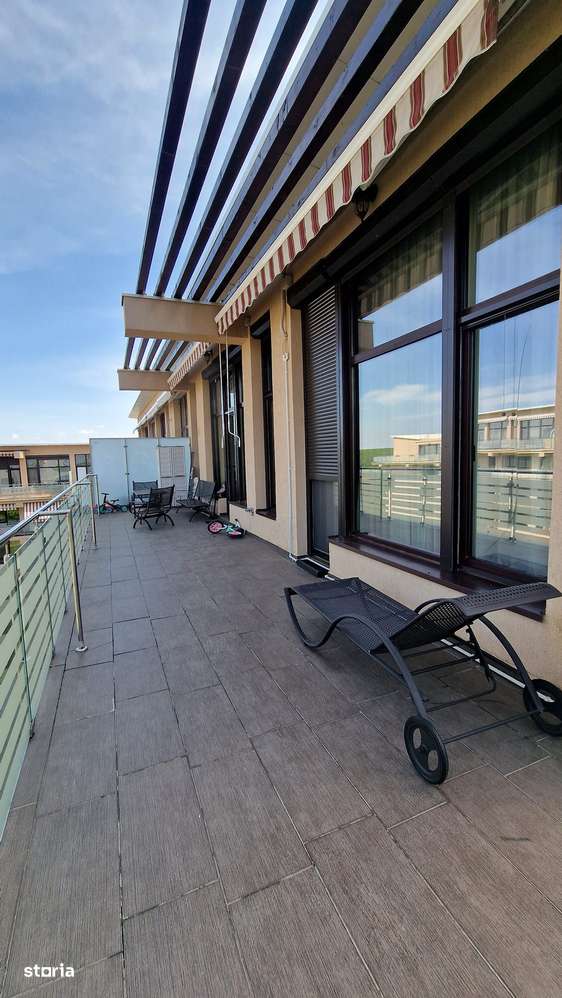 Penthouse superb la Exclusive Residence. Comision 0! - Imagine principală: 5/7