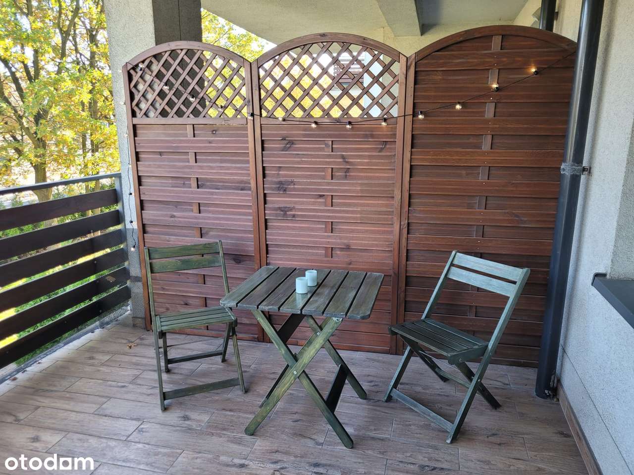 Mieszkanie IDEALNE 73m2 3 pokoje 1 piętro Garaż Winda Duży BALKON-16