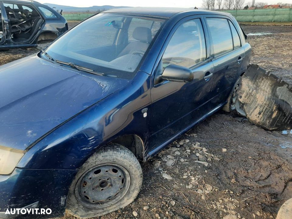 Dezmembrez Skoda Fabia 1 - 4