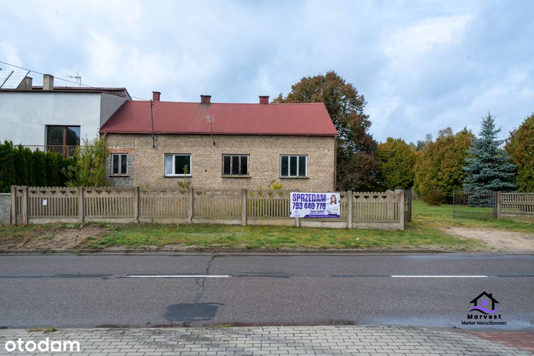 Myszków | Stwórz dla siebie idealną przestrzeń w nowym domu! - Pełny obrazek: 4/7