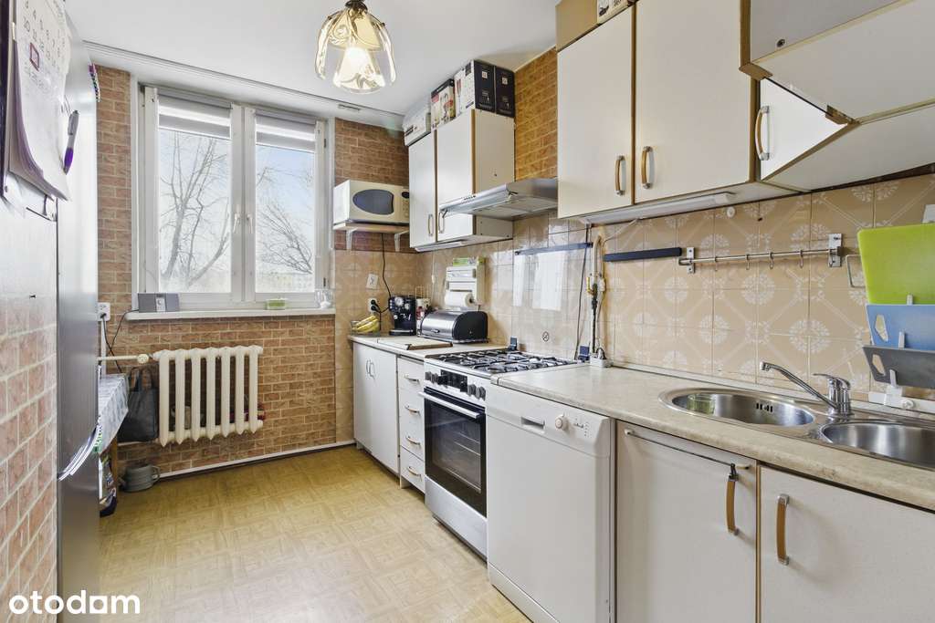 Rodzinne/3 pokojowe/Warszawa/metro Trocka/53 m2/-7