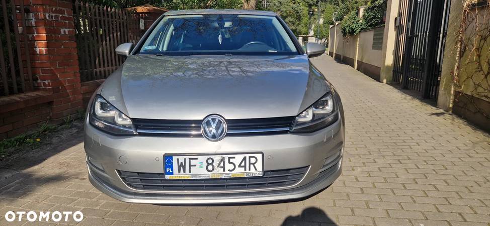 Volkswagen Golf VII 1.4 TSI BMT Highline - 5