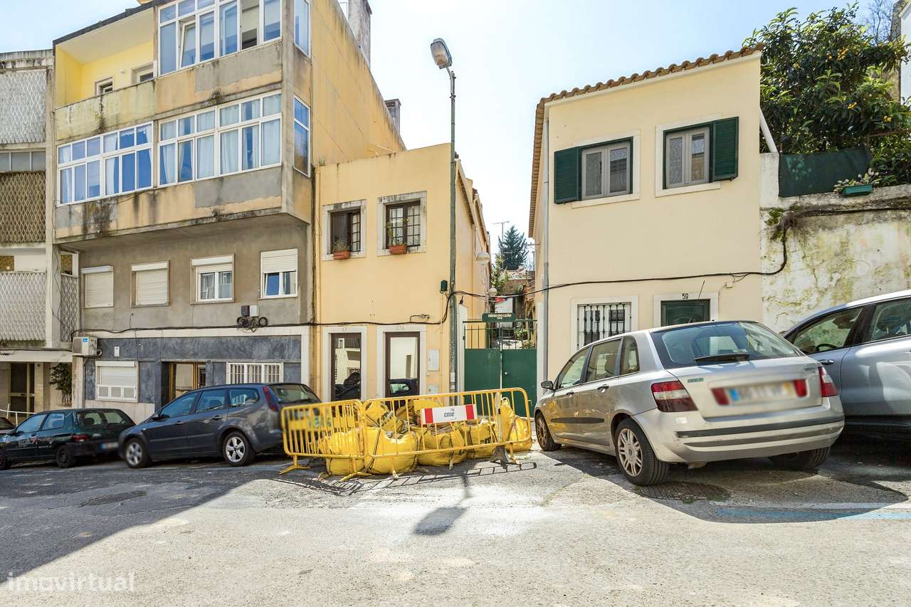 Moradia T2 | Campo de Ourique | Travessa Santa Quitéria 57 | Lisboa-28