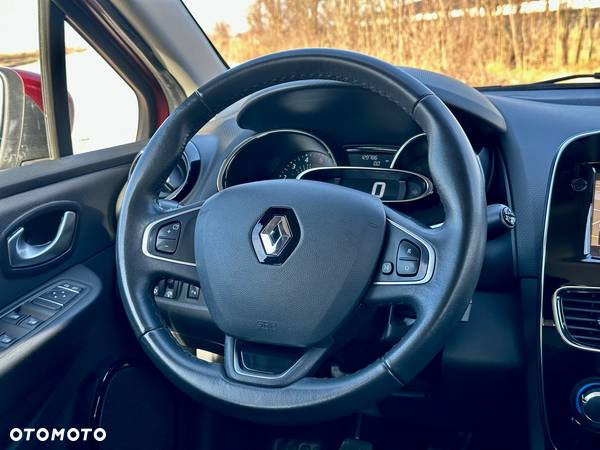 Renault Clio 1.5 dCi Energy Intens+ EU6 - 7