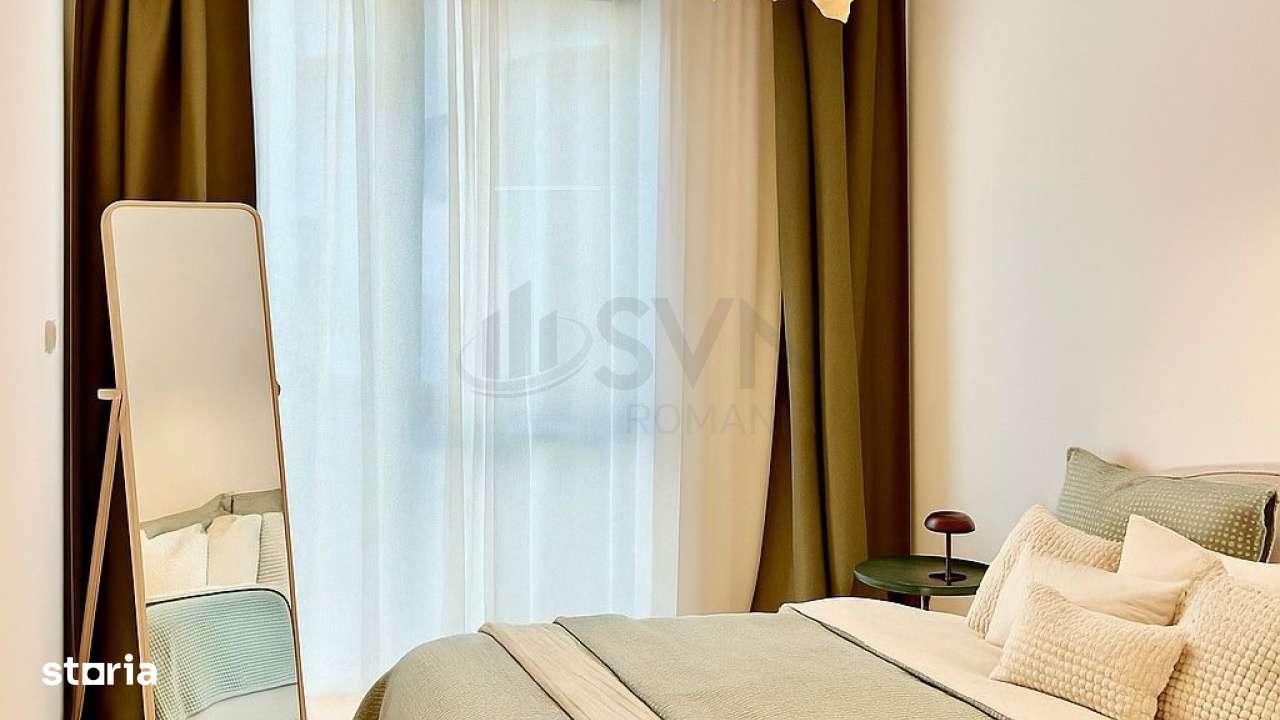 Ansamblu Win Herastrau I 3 camere I Premium - Imagine principală: 3/14