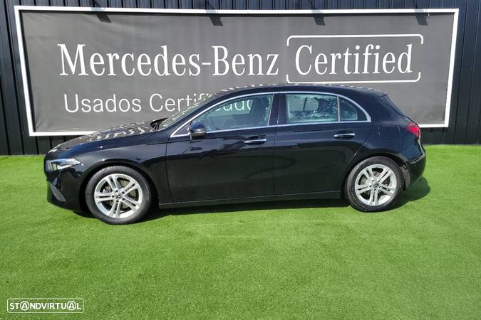 Mercedes-Benz A 200 d Progressive Aut. - 8