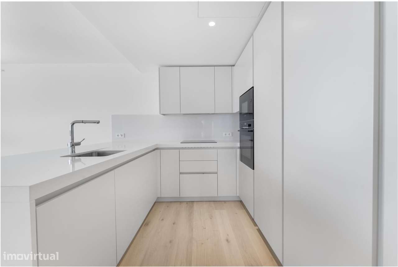 Penthouse T3 com vista, Parque das Nações, Lisboa - Grande imagem: 5/32