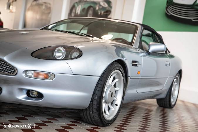 Aston Martin DB7 Vantage Volante - 6