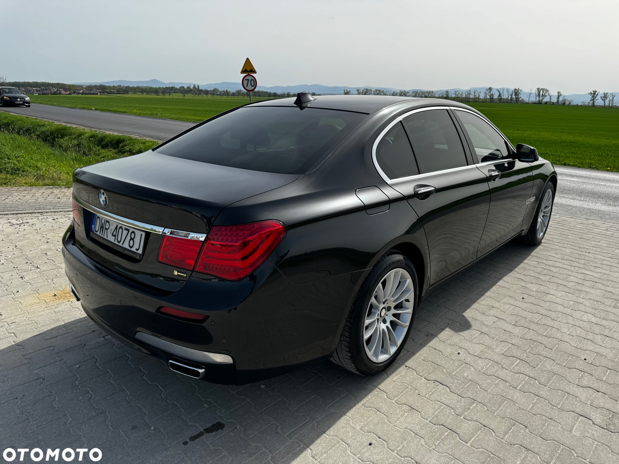 BMW Seria 7 740d xDrive - 13