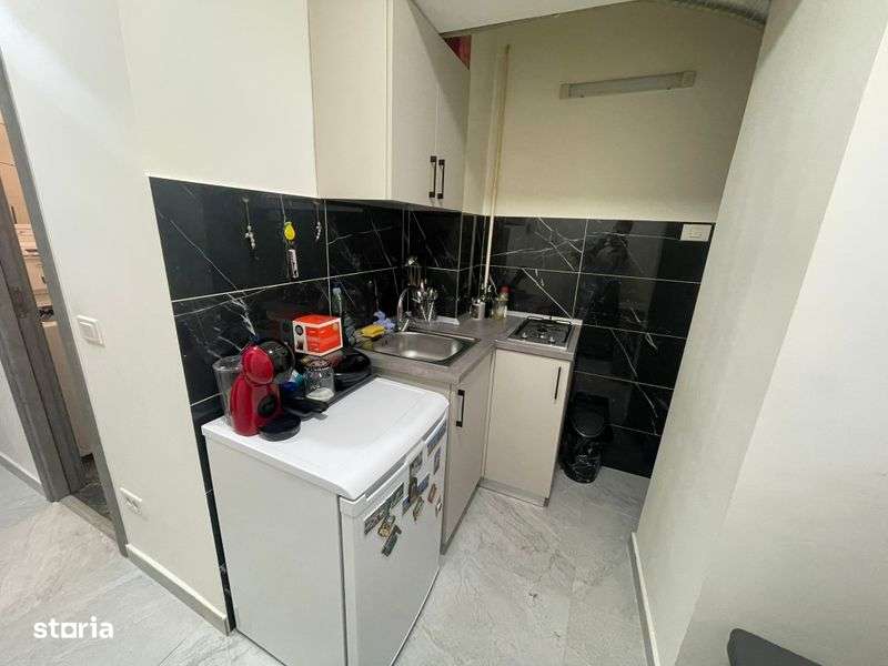 Garsoniera regim hotelier - Imagine principală: 4/5