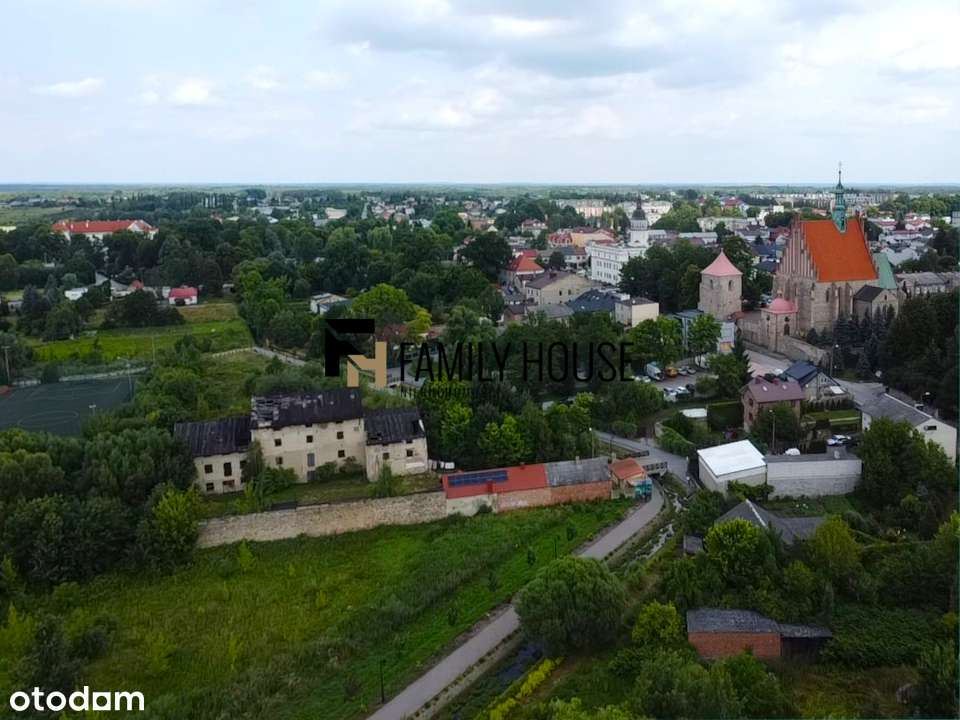 Młyn z 1912 roku w sercu Szydłowca na sprzedaż - Pełny obrazek: 4/11