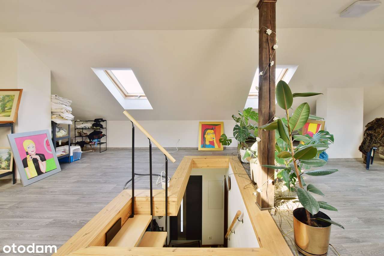 Nowoczesny dom w pięknej okolicy-16