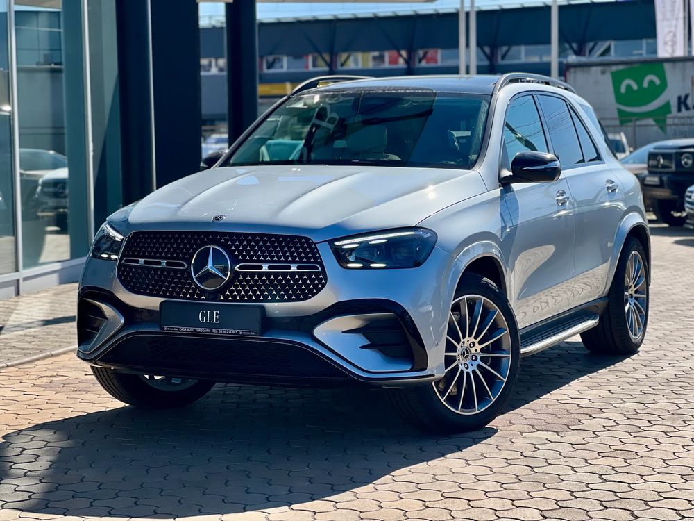Mercedes-Benz GLE 450 d 4MATIC SUV