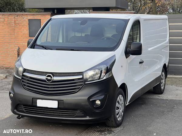 Opel Vivaro - 3