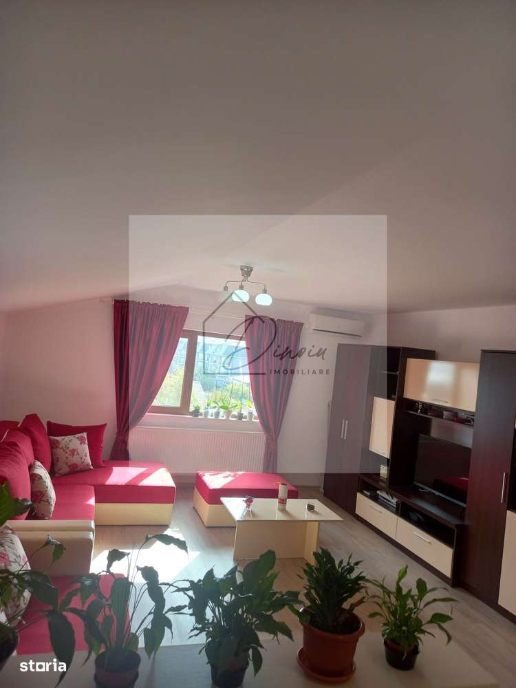 Aparatament 2 camere Otopeni Centru I renovat mobilat utilat | parcare - Imagine principală: 4/6