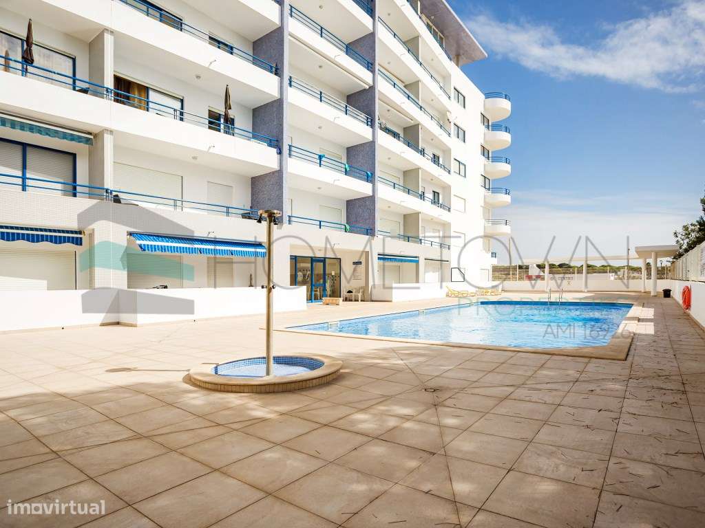 Apartamento T2 - Frente Mar, Quarteira-23