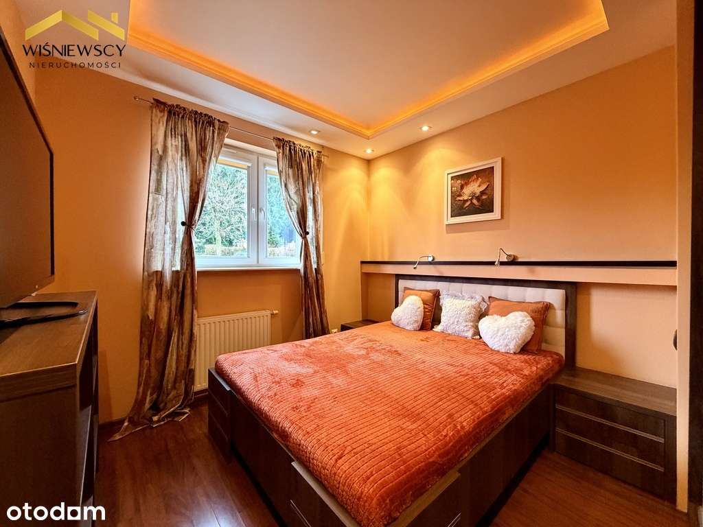 3 pokoje z balkonem, parter, Nad Jarem-12