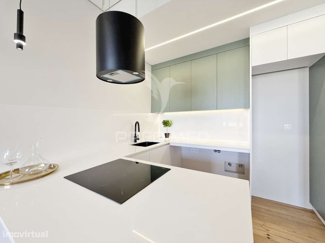 T3 totalmente renovado em Lisboa - Areeiro - Grande imagem: 5/38