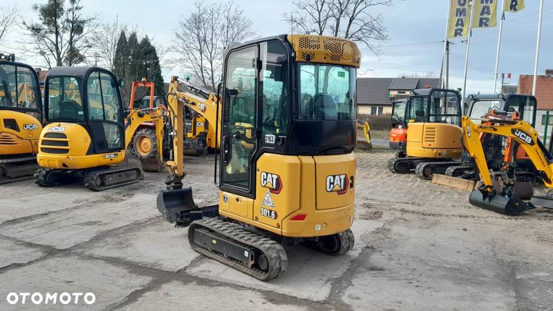 Caterpillar 301.6 2022r  795MTH - 8