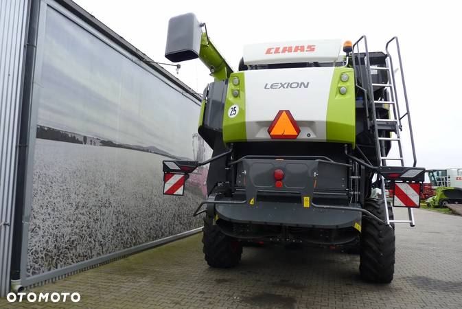 Claas LEXION 8700 TT - 5