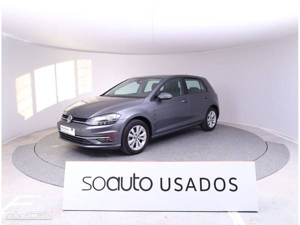 VW Golf 1.0 TSI Confortline - 2