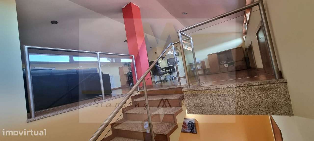 Moradia T4 em Modivas Vila do Conde.-19