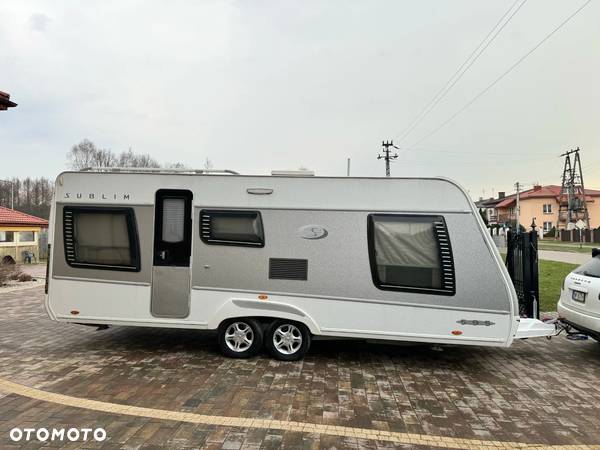 Caravelair Sublim vip 595 - 2