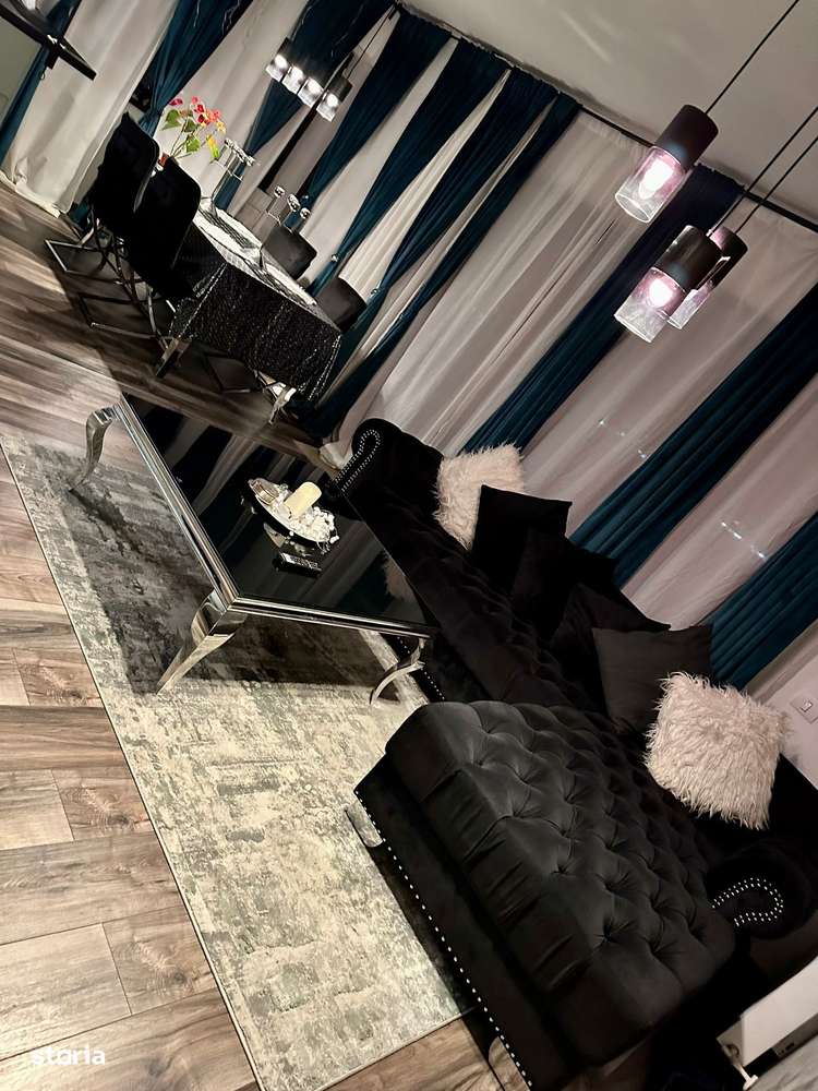 GREEN VISTA  | Apartament 2 camere I Mobilat si Utilat-5