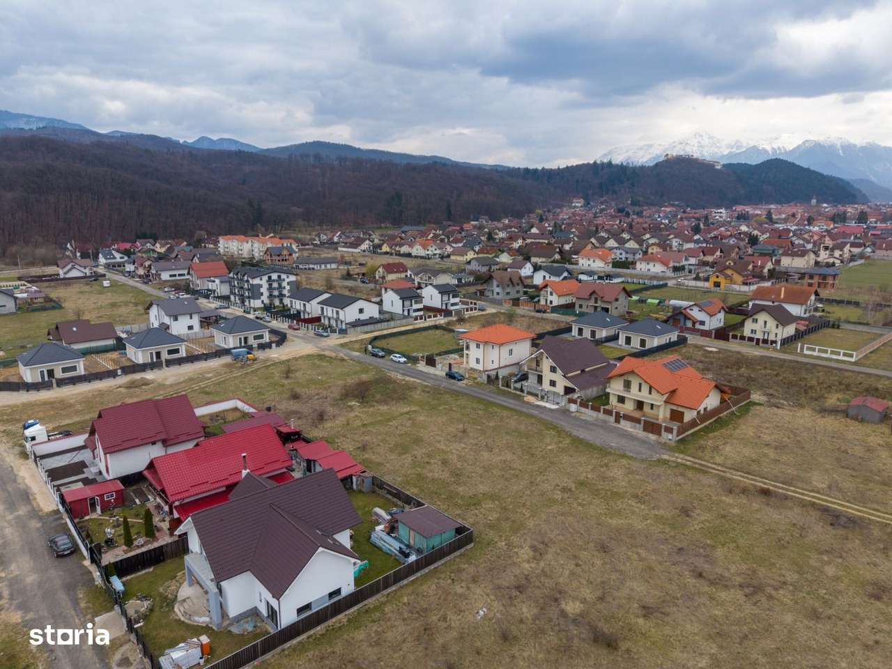 Teren Primaverii Rasnov | 627 mp-0