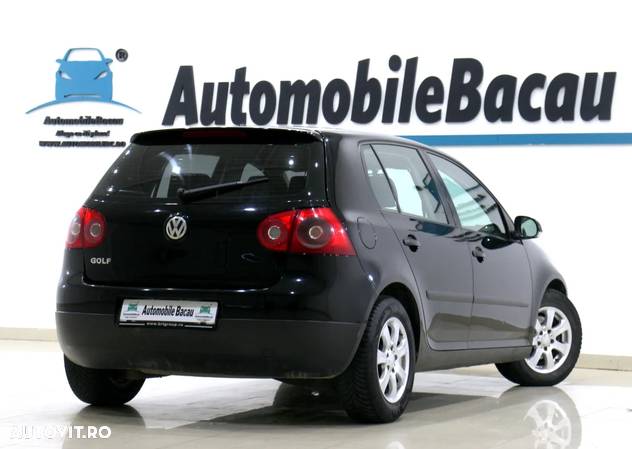 Volkswagen Golf 1.9 TDI Trendline - 6