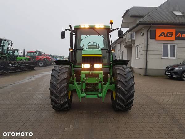 John Deere 6910 - 12