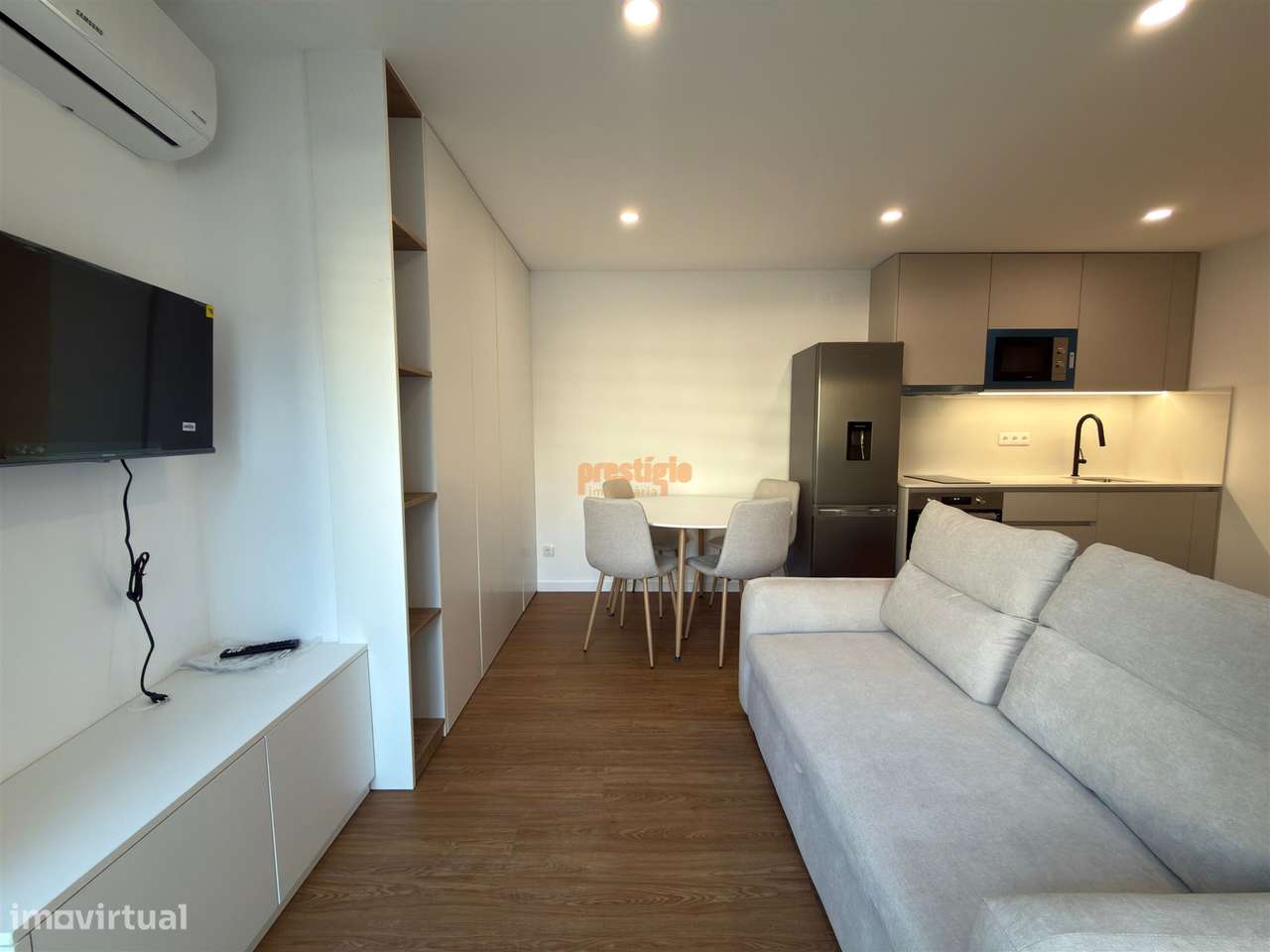 Apartamento T0 Venda em Braga (São José de São Lázaro e São João do So-9