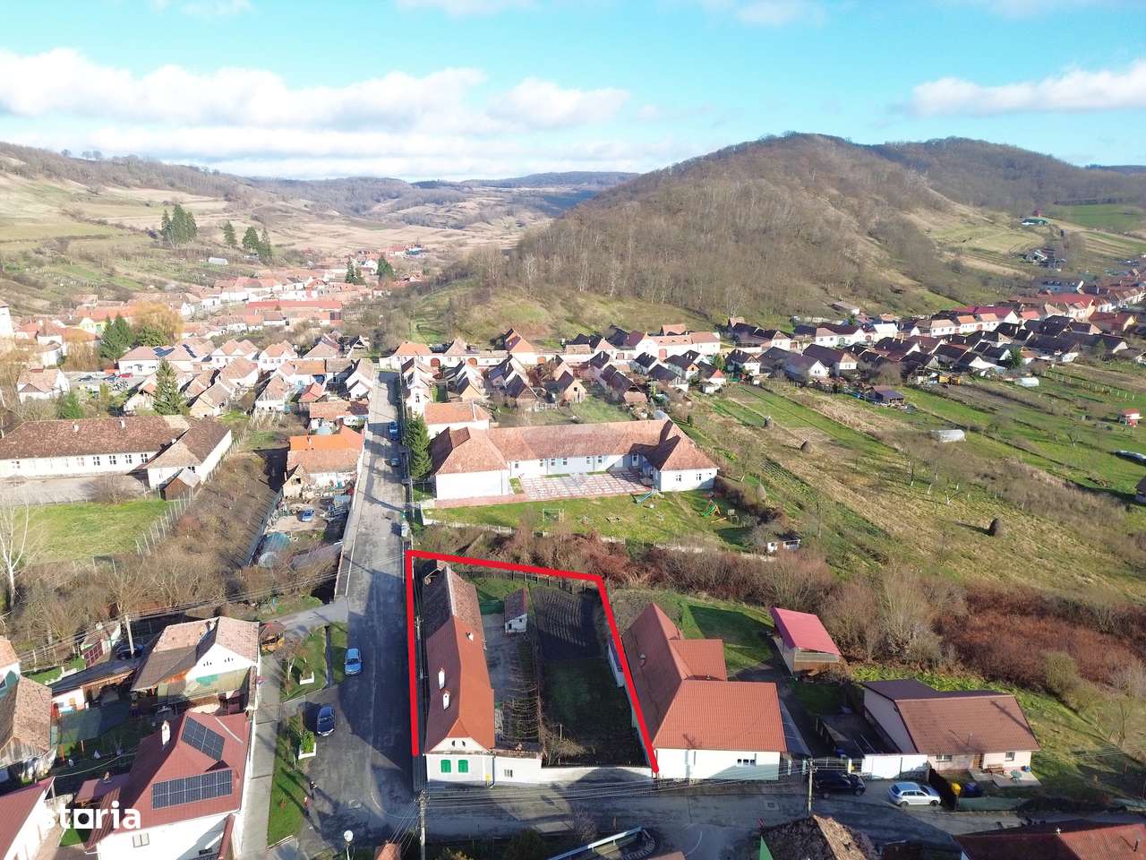 Casă / Vilă cu 4 camere de vânzare-2