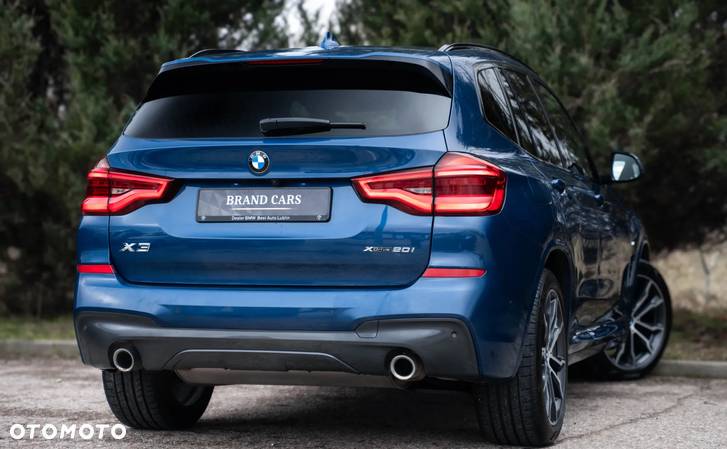 BMW X3 xDrive20i M Sport sport - 5