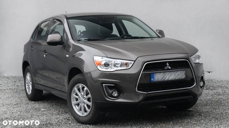 Mitsubishi ASX 1.6 Intense Plus - 11