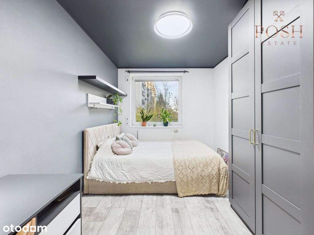 2 pok | aneks | przytulne | balkon | ul. Poleska-11