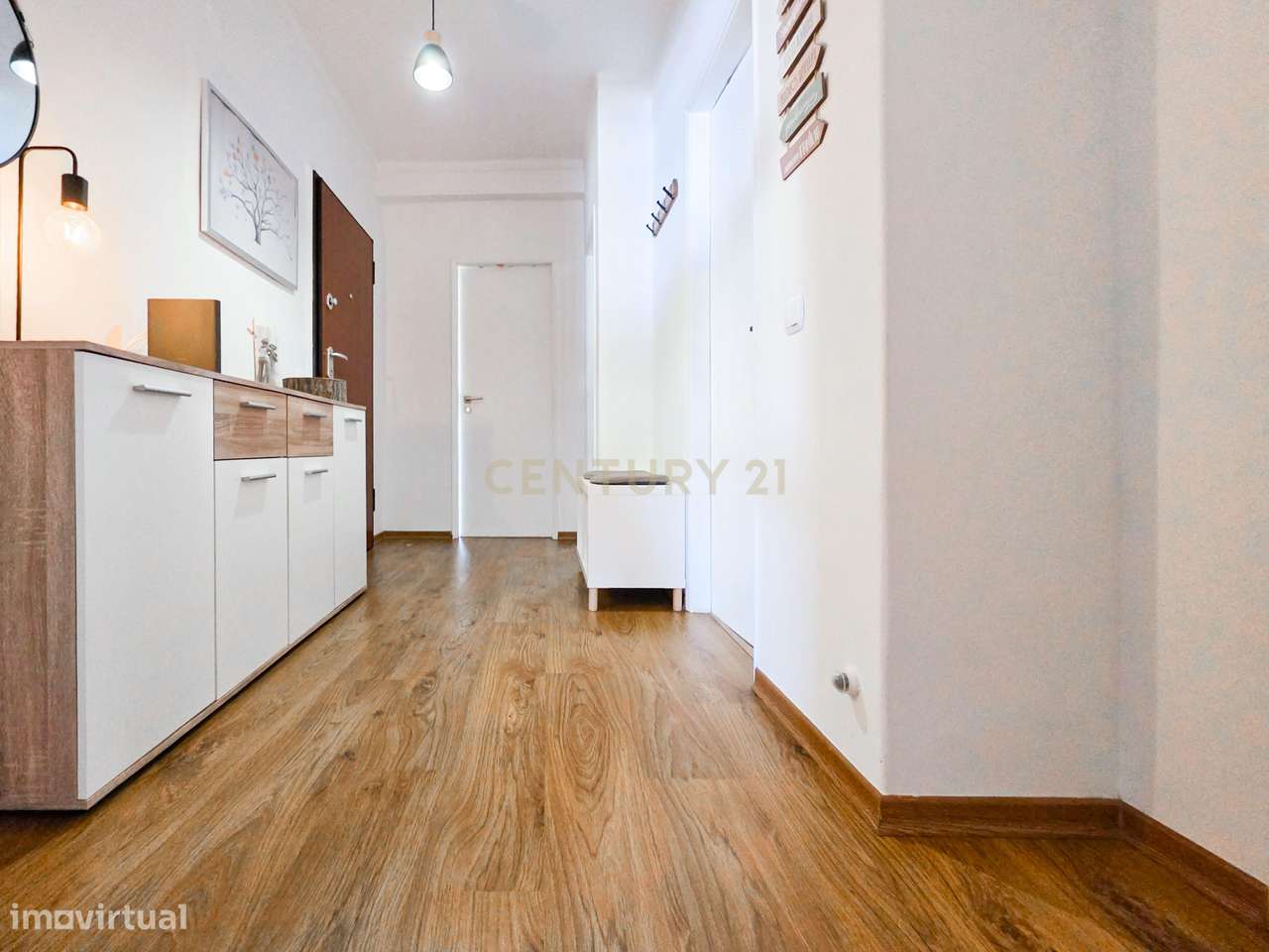 Baixa da Banheira / Moita - Apartamento de 3 assoalhadas totalmente re-15