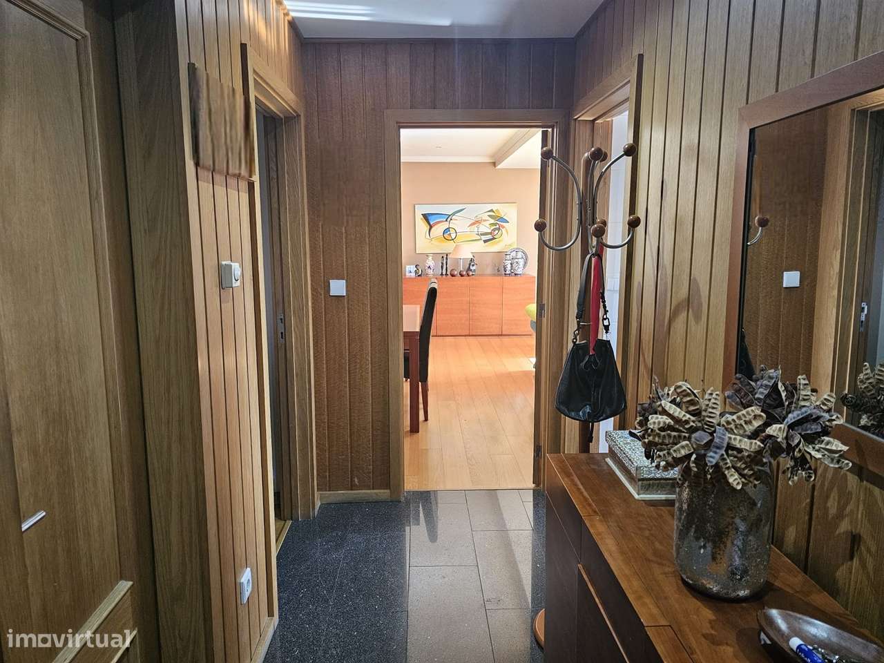 Apartamento T3 Venda em São Mamede de Infesta e Senhora da Hora,Matosi-13