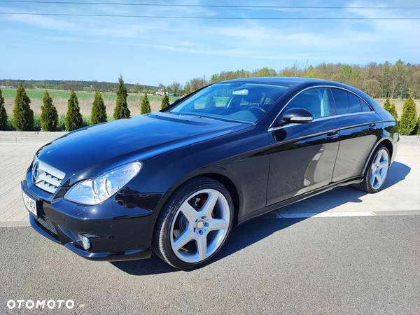 Mercedes-Benz CLS 500 - 6