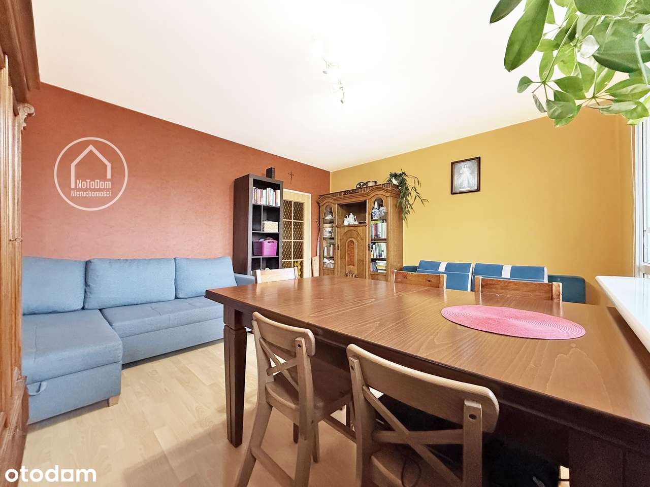 Słupsk ul. Andersa - 3 pokoje 58,7 m², balkon – spółdz. własnościowe-3