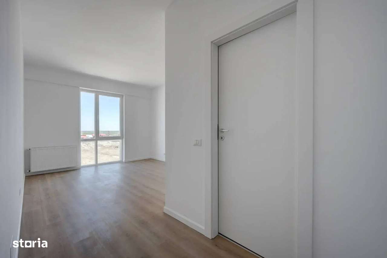 Apartament 3 camere The Suburb  Finisat complet Parcare inclusă-7